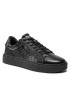 Calvin Klein Sportcipő Low Top Lace Up W/ Zip Mono HM0HM00282 Fekete - Pepit.hu