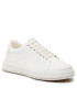 Calvin Klein Sportcipő Raides Cupsole Lace Up - Satin HW0HW01426 Fehér - Pepit.hu