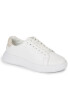 Calvin Klein Sportcipők Raised Cupsole Lace Up HW0HW01668 Fehér - Pepit.hu