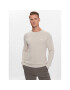 Calvin Klein Sweater K10K111477 Bézs Regular Fit - Pepit.hu