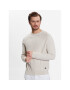 Calvin Klein Sweater Structure Cn Sweater K10K111012 Bézs Regular Fit - Pepit.hu