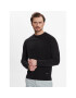 Calvin Klein Sweater Structure Cn Sweater K10K111012 Fekete Regular Fit - Pepit.hu