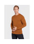 Calvin Klein Sweater Superior K10K109474 Barna Regular Fit - Pepit.hu