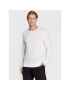 Calvin Klein Sweater Superior K10K109474 Fehér Regular Fit - Pepit.hu