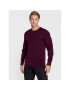 Calvin Klein Sweater Superior K10K109474 Lila Regular Fit - Pepit.hu