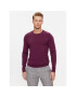 Calvin Klein Sweater Superior K10K109474 Lila Regular Fit - Pepit.hu