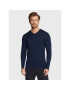 Calvin Klein Sweater Superior K10K110423 Sötétkék Regular Fit - Pepit.hu