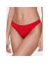 Calvin Klein Swimwear Bikini alsó KW0KW02064 Piros - Pepit.hu