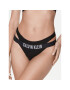 Calvin Klein Swimwear Bikini felső KW0KW01967 Fekete - Pepit.hu