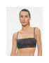 Calvin Klein Swimwear Bikini felső KW0KW02275 Fekete - Pepit.hu