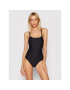 Calvin Klein Swimwear Női fürdőruha KW0KW01380 Fekete - Pepit.hu