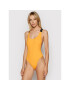 Calvin Klein Swimwear Női fürdőruha KW0KW01415 Narancssárga - Pepit.hu