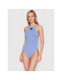 Calvin Klein Swimwear Női fürdőruha KW0KW01641 Lila - Pepit.hu