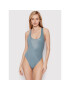 Calvin Klein Swimwear Női fürdőruha KW0KW01651 Kék - Pepit.hu