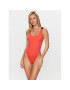 Calvin Klein Swimwear Női fürdőruha KW0KW01995 Piros - Pepit.hu