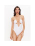 Calvin Klein Swimwear Női fürdőruha KW0KW02028 Fehér - Pepit.hu