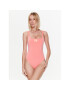 Calvin Klein Swimwear Női fürdőruha KW0KW02072 Narancssárga - Pepit.hu