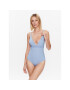 Calvin Klein Swimwear Női fürdőruha KW0KW02137 Kék - Pepit.hu