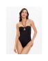 Calvin Klein Swimwear Női fürdőruha KW0KW02142 Fekete - Pepit.hu