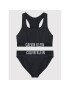 Calvin Klein Swimwear Női fürdőruha KY0KY00010 Fekete - Pepit.hu