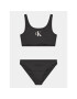 Calvin Klein Swimwear Női fürdőruha KY0KY00029 Fekete - Pepit.hu