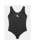 Calvin Klein Swimwear Női fürdőruha KY0KY00033 Fekete - Pepit.hu