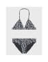 Calvin Klein Swimwear Női fürdőruha KY0KY00036 Fekete - Pepit.hu