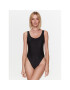 Calvin Klein Swimwear Női fürdőruha Scoop Back KW0KW01996 Fekete - Pepit.hu