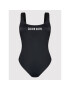 Calvin Klein Swimwear Női fürdőruha Scoop Back One Piece-Rp Plus KW0KW01668 Fekete - Pepit.hu