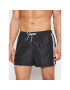 Calvin Klein Swimwear Úszónadrág Drawstring KM0KM00557 Fekete Regular Fit - Pepit.hu