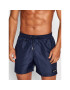 Calvin Klein Swimwear Úszónadrág KM0KM00721 Sötétkék Regular Fit - Pepit.hu