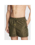 Calvin Klein Swimwear Úszónadrág KM0KM00789 Khaki Regular Fit - Pepit.hu