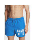 Calvin Klein Swimwear Úszónadrág KM0KM00794 Kék Regular Fit - Pepit.hu