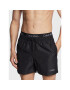 Calvin Klein Swimwear Úszónadrág KM0KM00815 Fekete Regular Fit - Pepit.hu