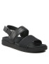 Calvin Klein Szandál Back Strap Sandal Mono Jq HM0HM00970 Fekete - Pepit.hu