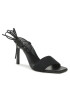 Calvin Klein Szandál Geo Stil Gladi Sandal HW0HW01467 Fekete - Pepit.hu