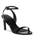 Calvin Klein Szandál Stilleto Sandal 90 - Patent HW0HW01632 Fekete - Pepit.hu