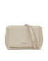 Calvin Klein Táska Archetypes Twist Crossbody K60K611072 Bézs - Pepit.hu