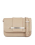 Calvin Klein Táska Bar Hardware Crossbody K60K611078 Bézs - Pepit.hu