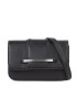 Calvin Klein Táska Bar Hardware Crossbody K60K611078 Fekete - Pepit.hu