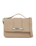 Calvin Klein Táska Bar Hardware Shoulder Bag K60K611045 Bézs - Pepit.hu