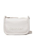 Calvin Klein Táska Calvin Resort Camera Bag K60K609639 Bézs - Pepit.hu