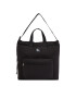 Calvin Klein Táska City Nylon Flight Tote 40 K60K610857 Fekete - Pepit.hu