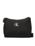 Calvin Klein Táska City Nylon Shoulder Bag22 K60K610856 Fekete - Pepit.hu