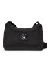 Calvin Klein Táska City Nylon Shoulder Bagi6 K60K609798 Fekete - Pepit.hu