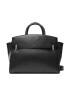 Calvin Klein Táska Ck Code Tote Md K60K608725 Fekete - Pepit.hu