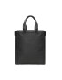 Calvin Klein Táska Ck Connect Tote Pu K40K401001 Fekete - Pepit.hu