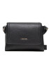 Calvin Klein Táska Ck Elevated Crossbody W/Flap K60K609850 Fekete - Pepit.hu