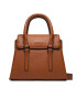 Calvin Klein Táska Ck Elevated Satchel Mini K60K609851 Barna - Pepit.hu