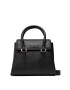 Calvin Klein Táska Ck Elevated Satchel Mini K60K609851 Fekete - Pepit.hu